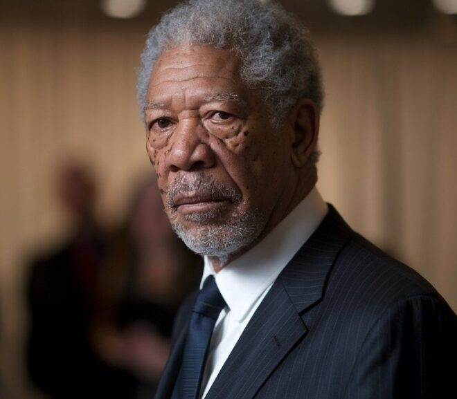 Morgan Freeman